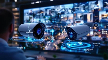 Видеонаблюдение и безопасность